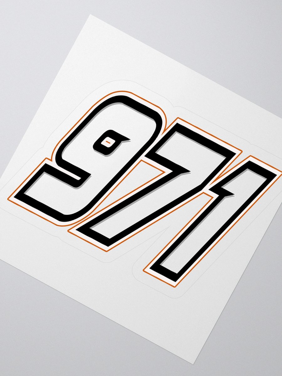 Mowrer 971 Decal product image (6)