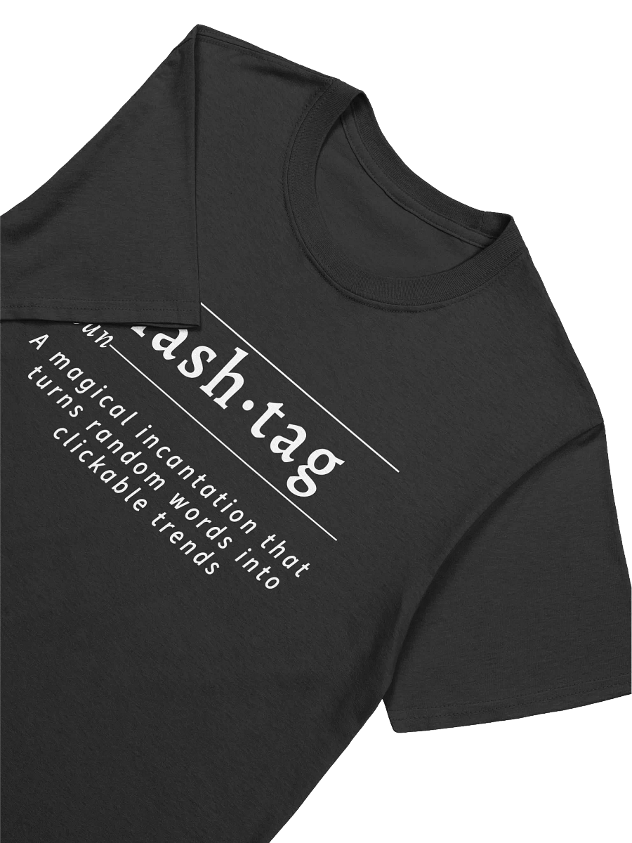Hashtag Def Unisex Tee v2 product image (2)