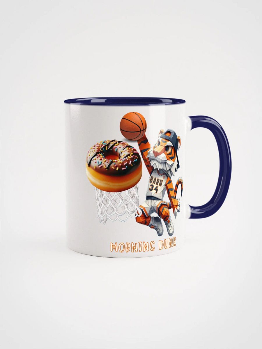 Custom Morning Dunk Mug product image (8)