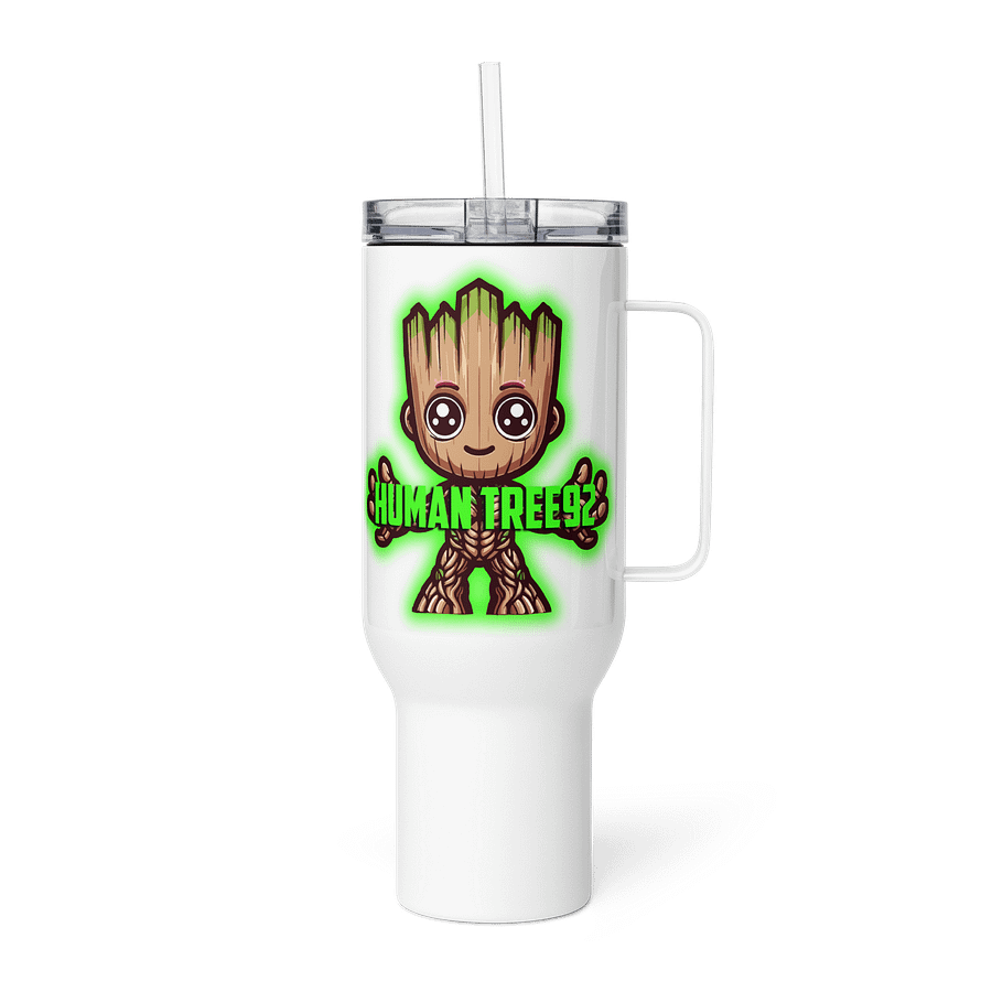 Travel Mug with a Handle 40oz Pair product image (2)