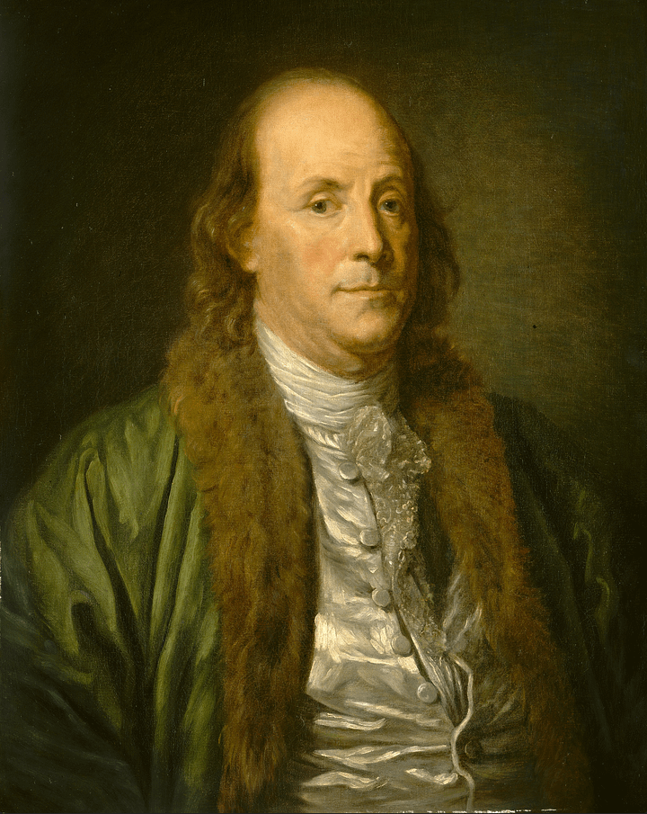 Benjamin Franklin product image (1)
