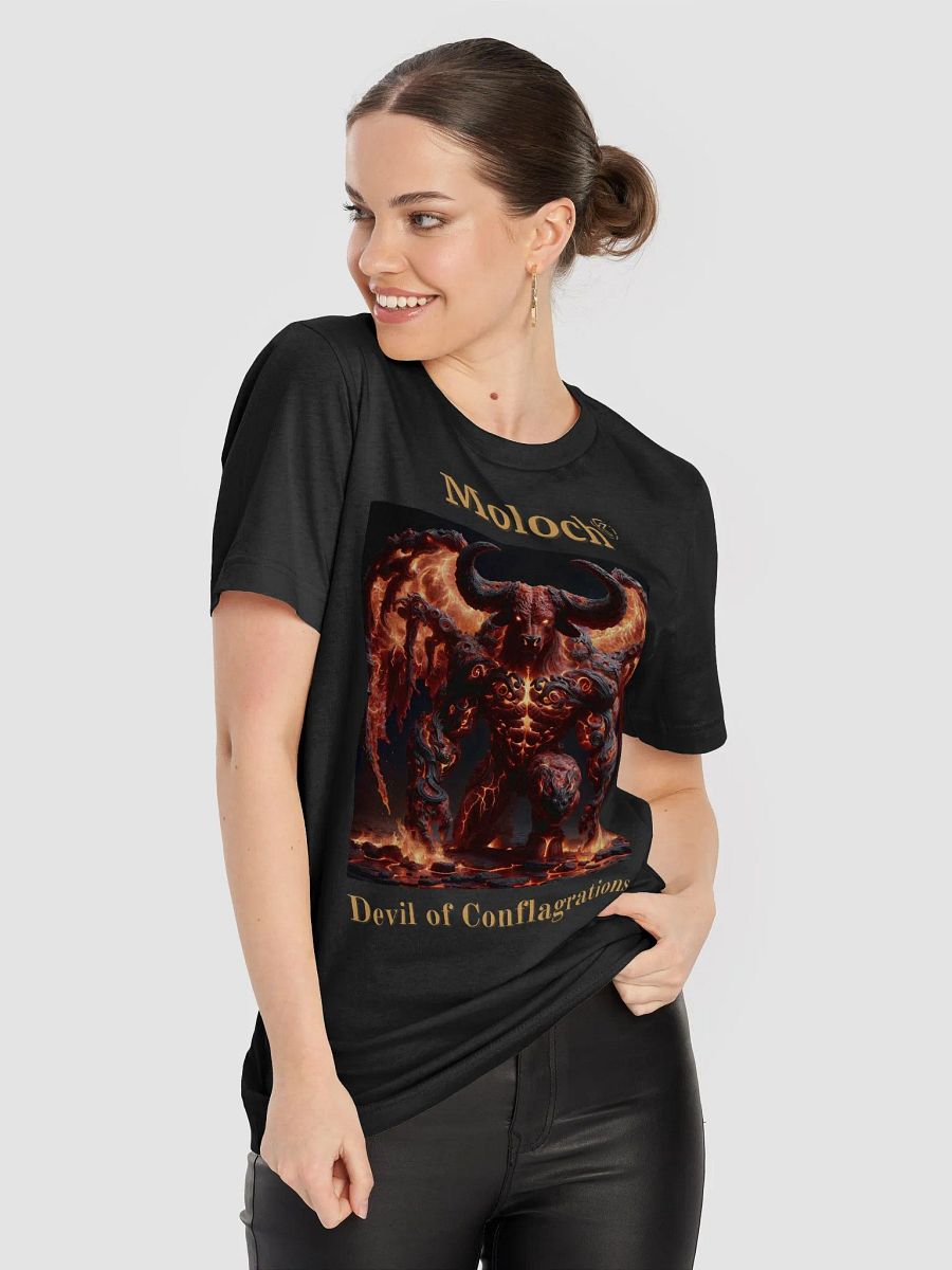 Supernal Moloch | Supersoft T-Shirt product image (7)