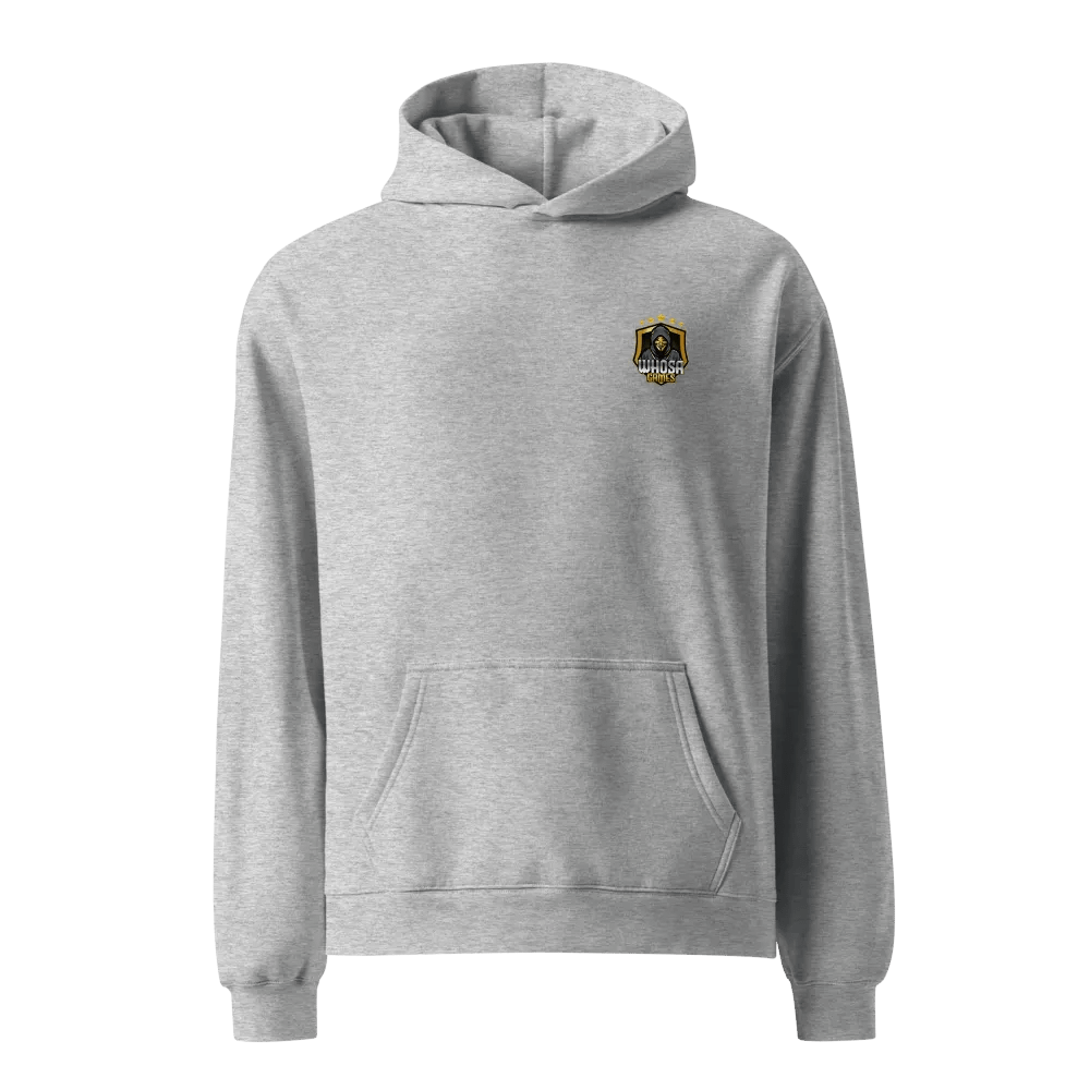 Whosagames Oversized Hoodie product image (44)