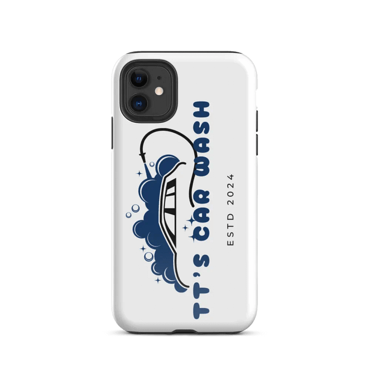 Tough Case - TT's Car Wash Logo product image (24)