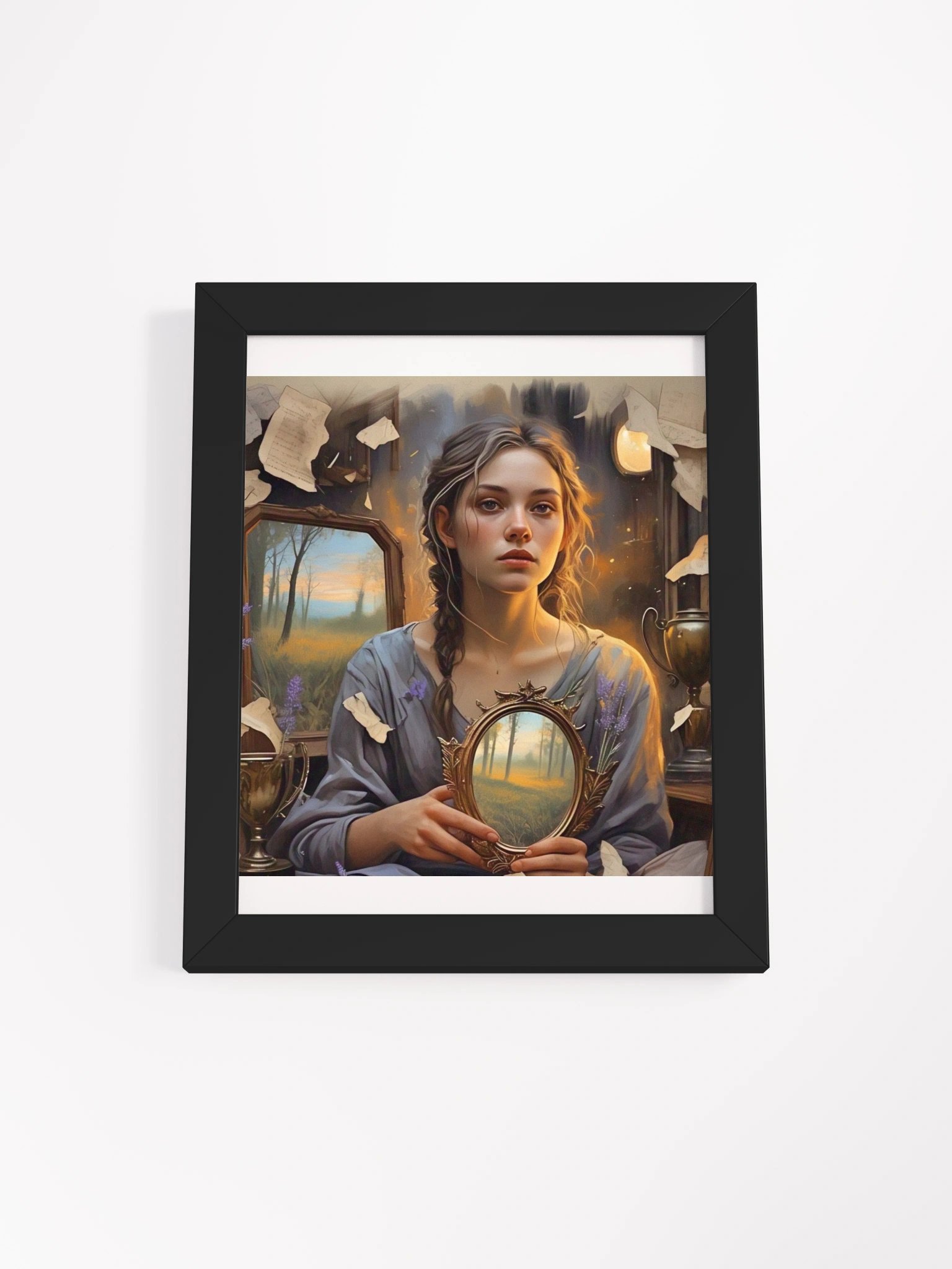 Notes to the Girl Who Won product image (1)