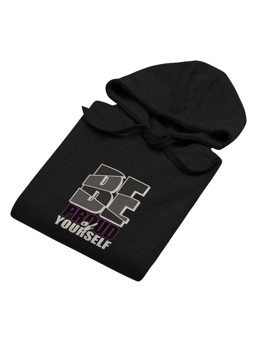 Be Proud! Front Printed Hoodie product image (6)