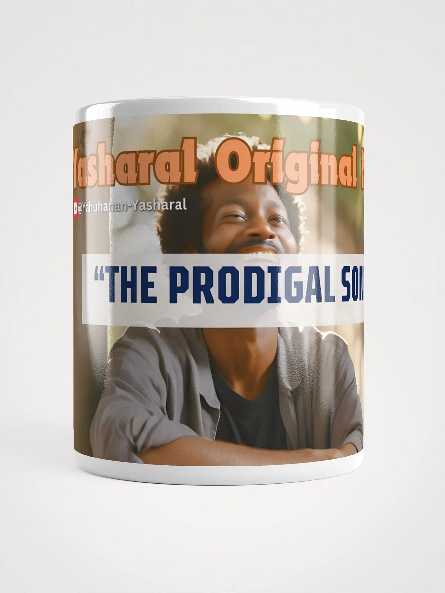 Yasharal Original Music: The Prodigal Son Mug product image (6)