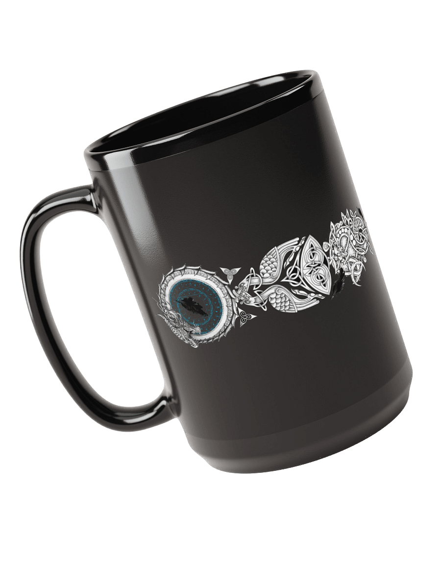 Svartravn Mug product image (3)