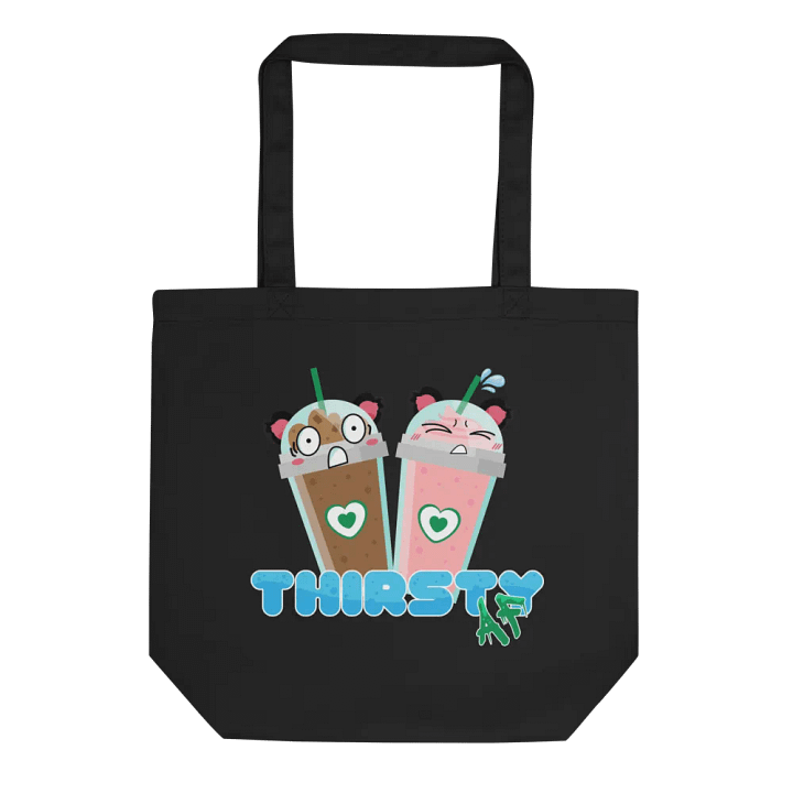 Totes Thirsty AF product image (1)