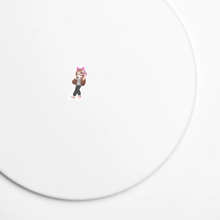 Jammin Chibi Magnet product image (5)