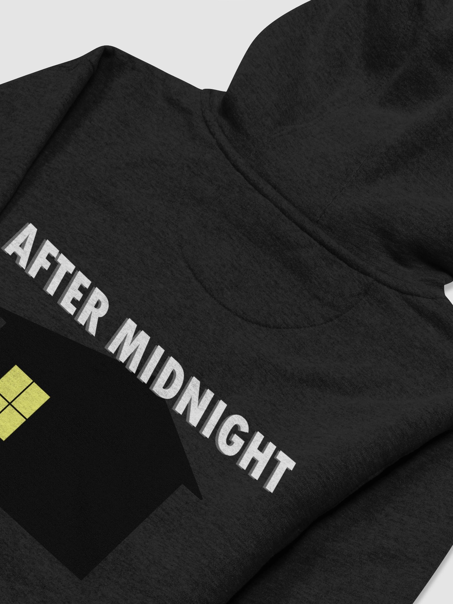 After Midnight Unisex Hoodie product image (4)