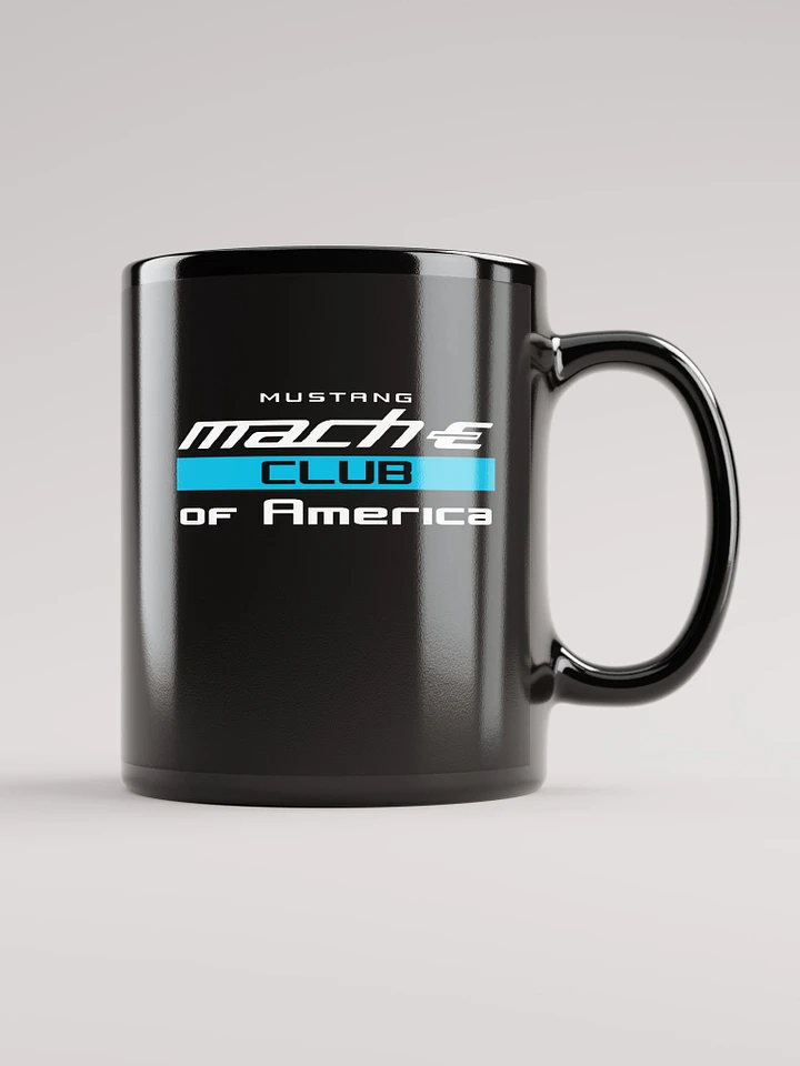 Mach-E Club Coffee Mug product image (2)