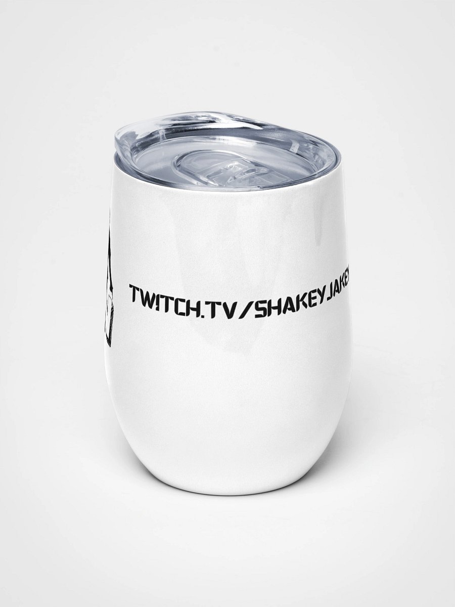 The ShakeTown Wine Tumbler product image (5)