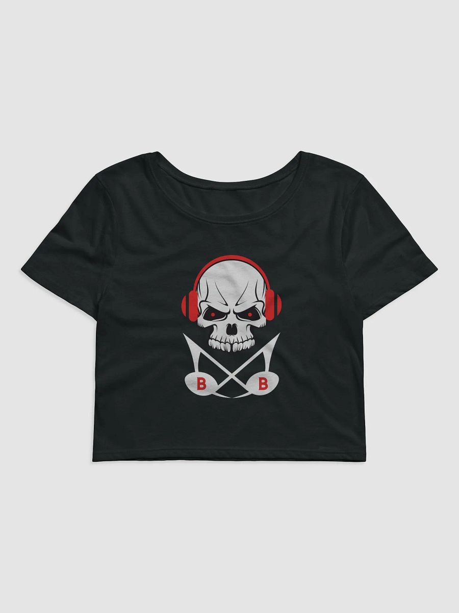 Skull Crop Top product image (1)