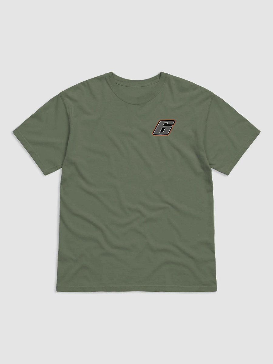 Tom Lester #6 Driver T-Shirt product image (29)