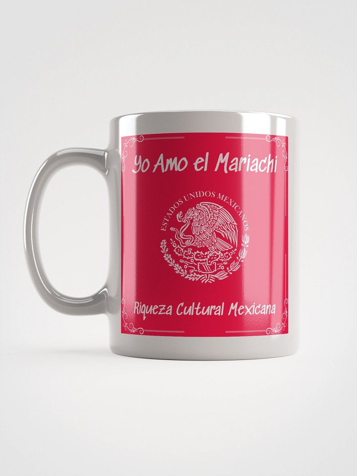 MARIACHI MEXICO mug product image (1)