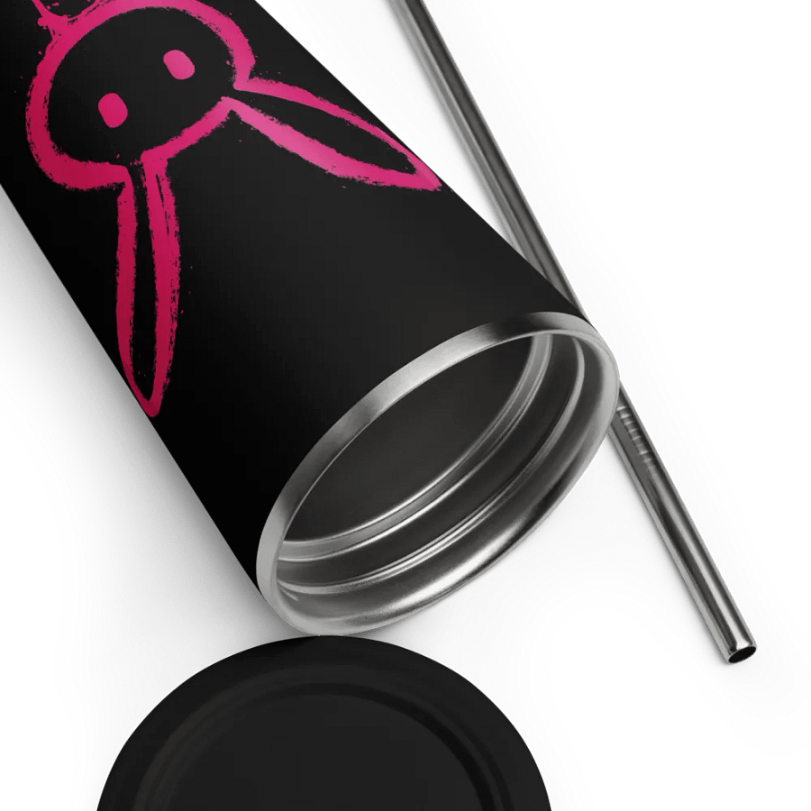 Pixiecup PixieFluff with Straw (Pink) - Limited Edition product image (12)