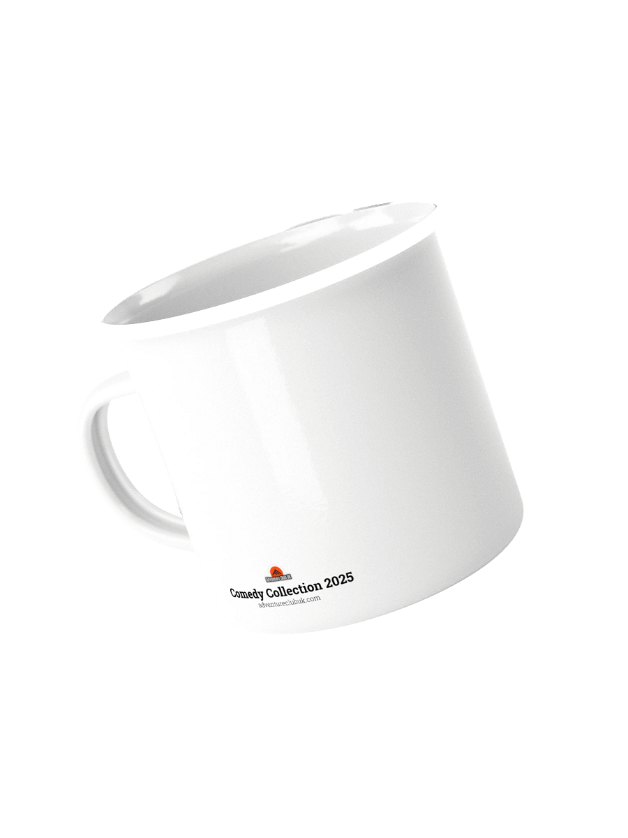 Saving Ginger Hikers Since 1978 - Enamel Mug product image (4)