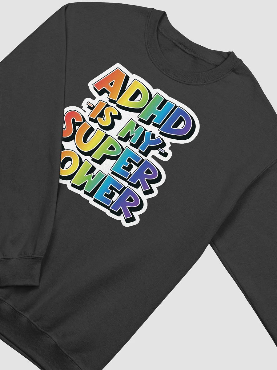 Super Power Sweatshirt product image (17)