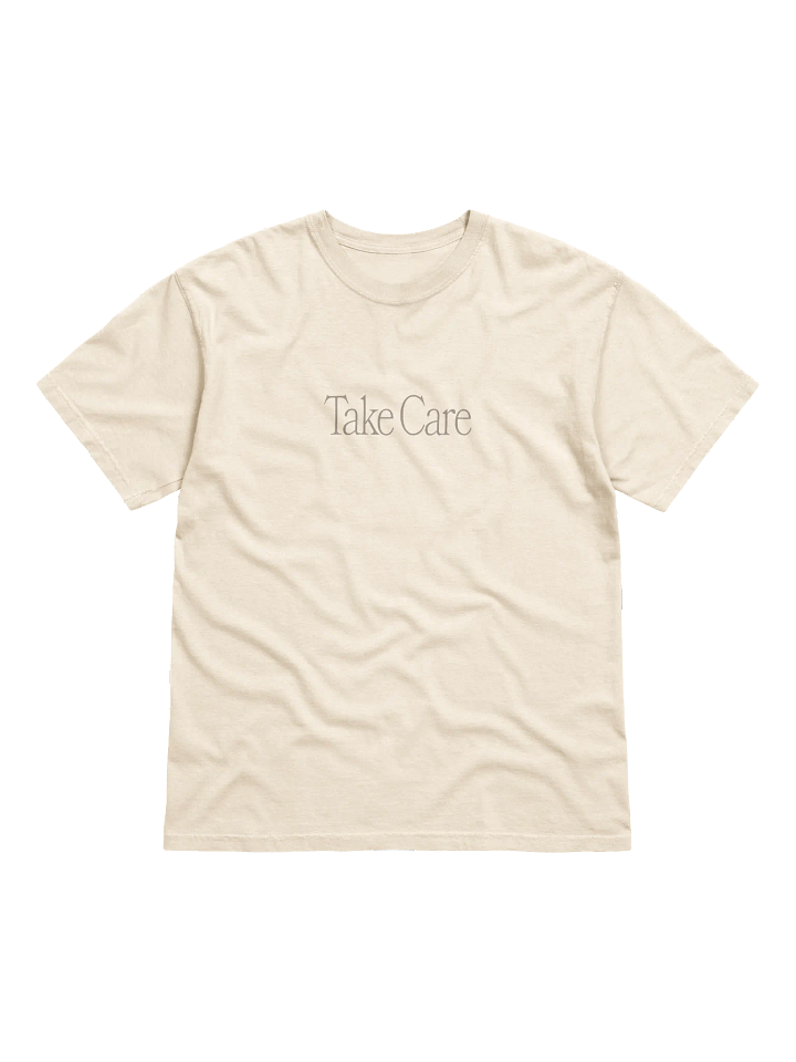 Take Care Tee product image (1)