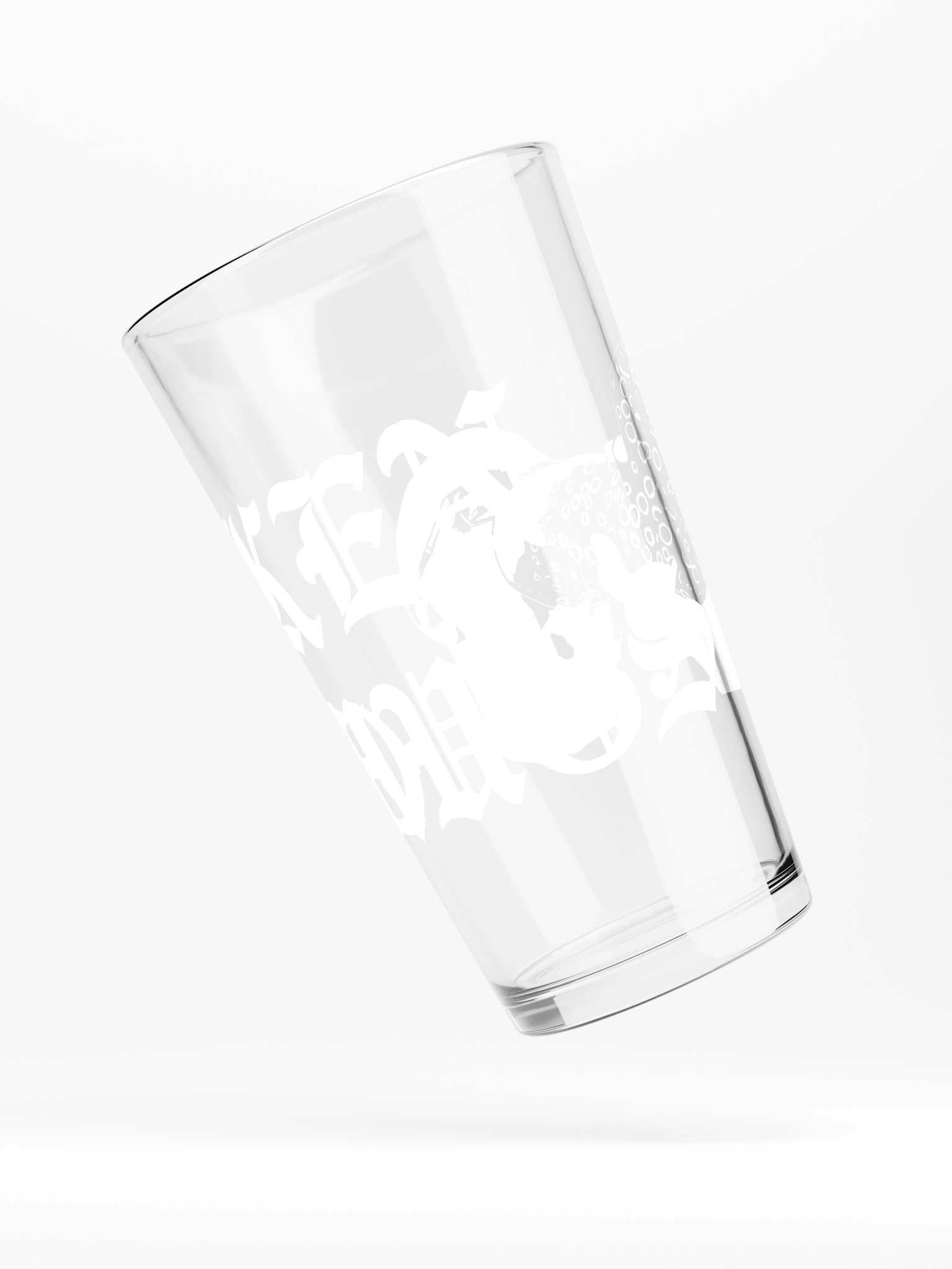 KenChugs Pint Glass product image (3)