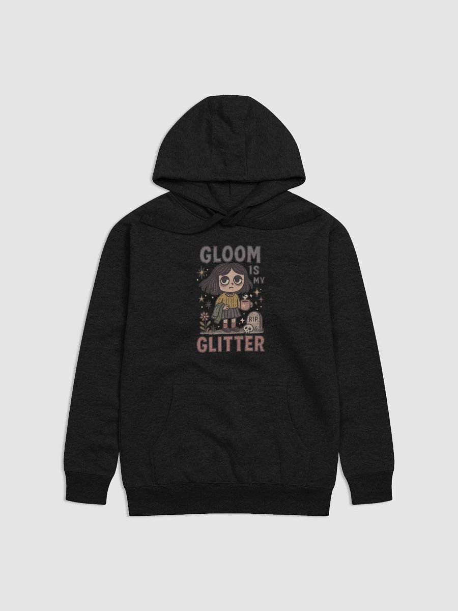 Gloom Is My Glitter Hoodie product image (1)