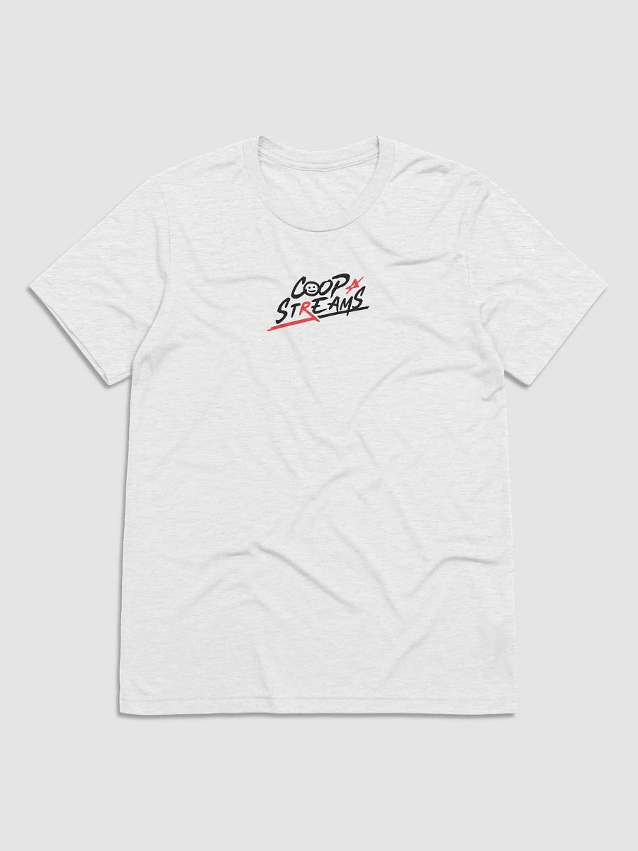 CoopStreams T-Shirt product image (1)