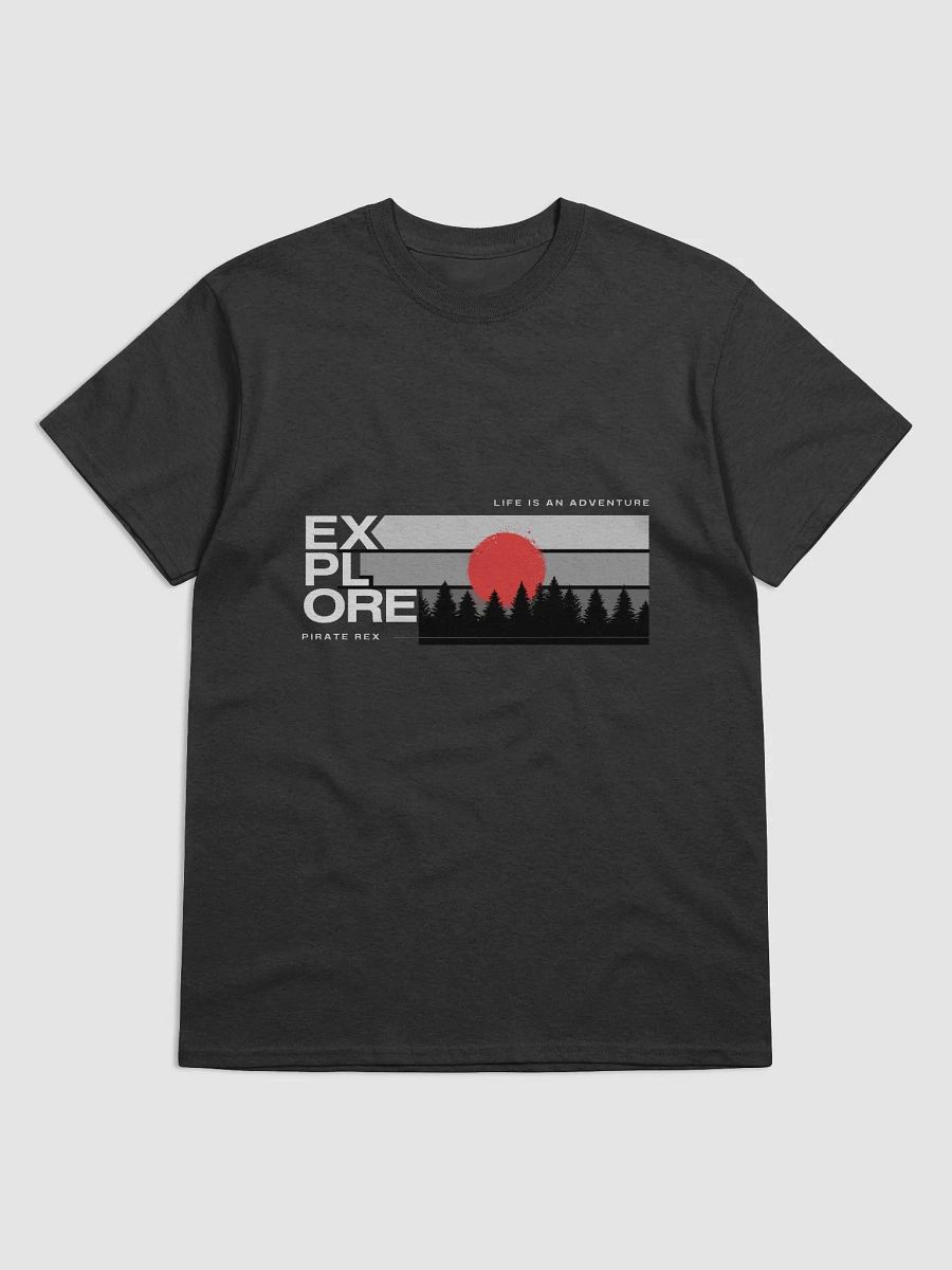 Sunset Silhouette Explore T-Shirt product image (5)