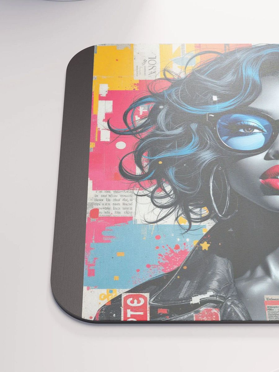 Funky Vibes Mouse Pad product image (6)