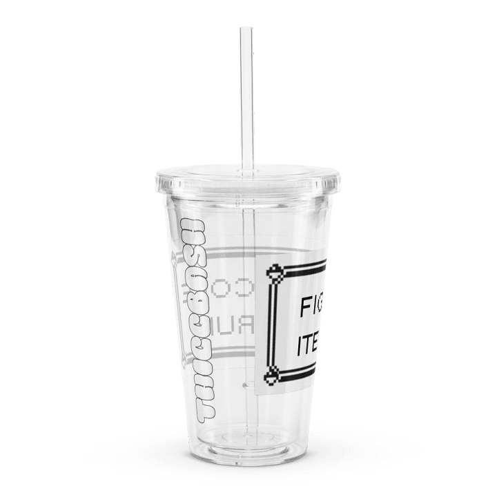 Fight or Cope Tumbler product image (2)