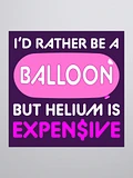 Rather Be Stickers - Balloon product image (2)