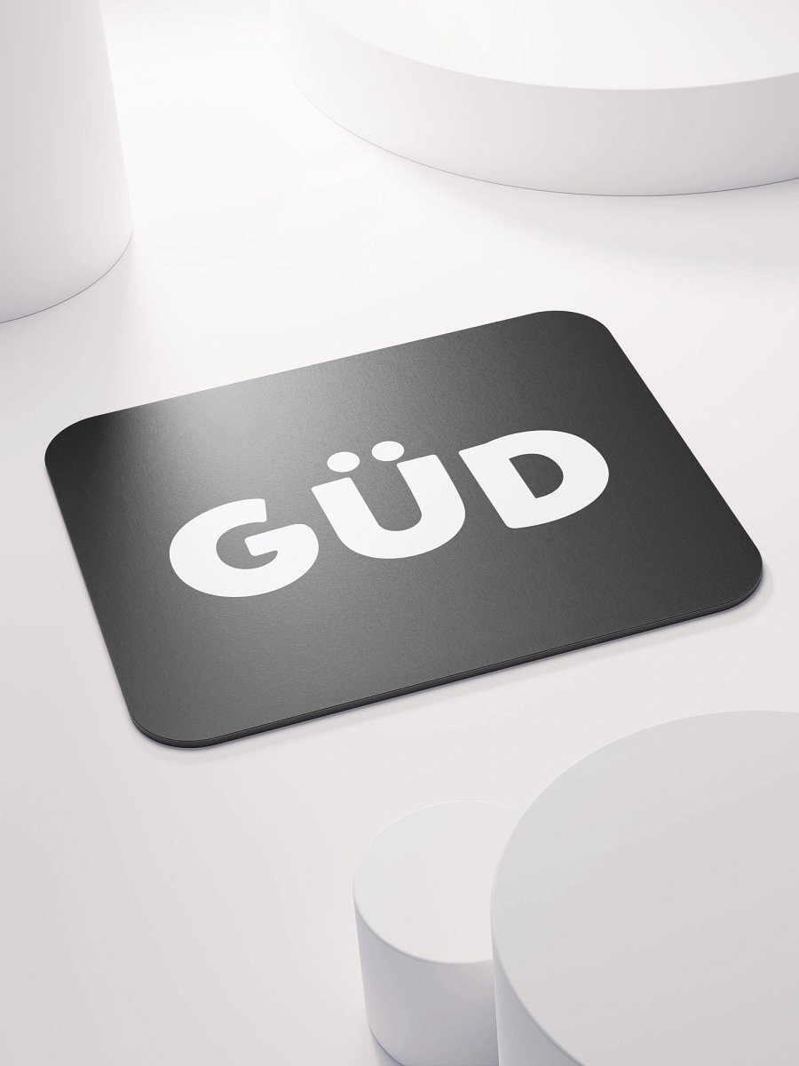 GÜD MOUSE PAD product image (4)