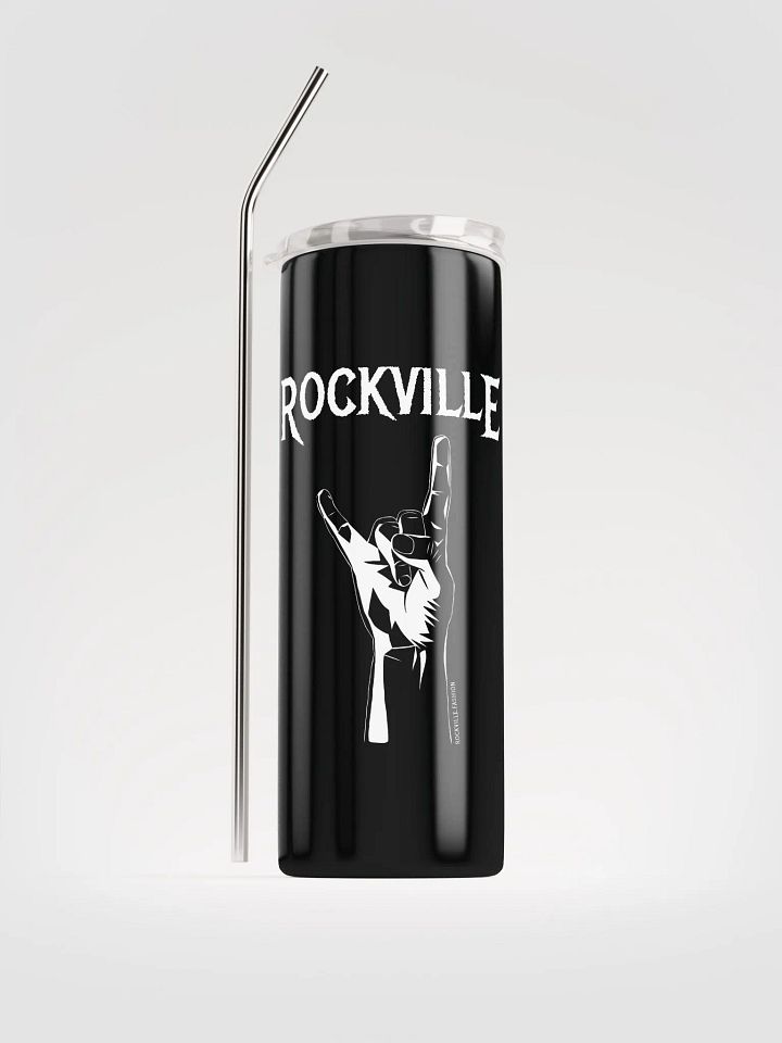 Rockville Stainless Steel Tumbler product image (1)