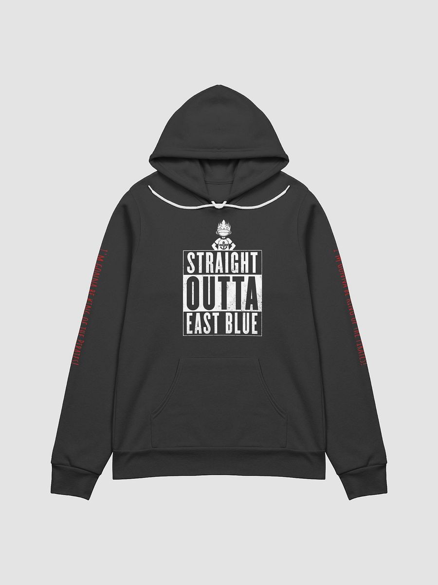 Monkey D Luffy Hoodie product image (1)