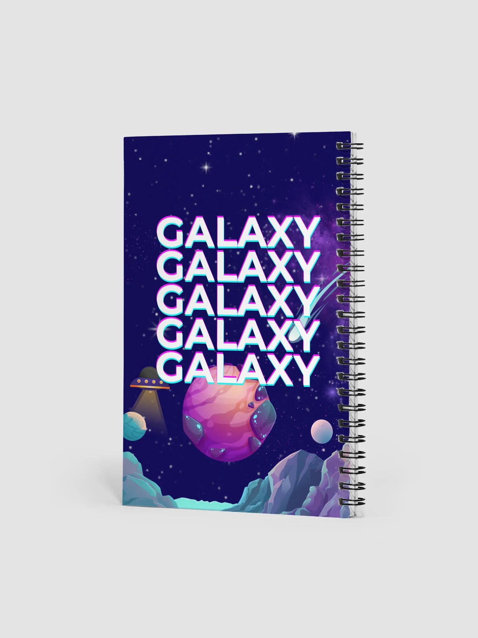 Caderno - Galaxy product image (2)