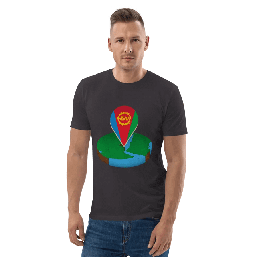 Globetrotter Emblem Organic Tee product image (138)
