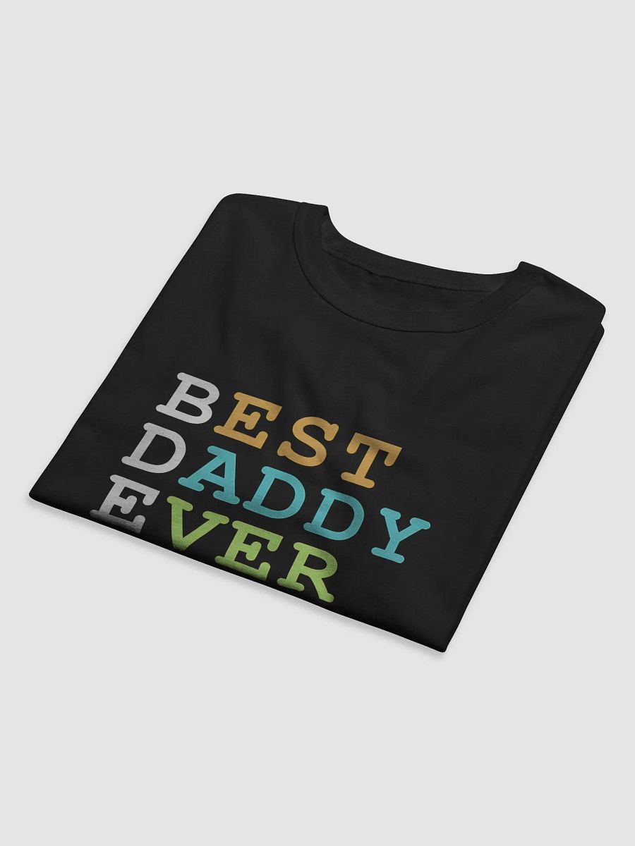Best Daddy Ever Champion Relaxed-fit T-Shirt product image (6)