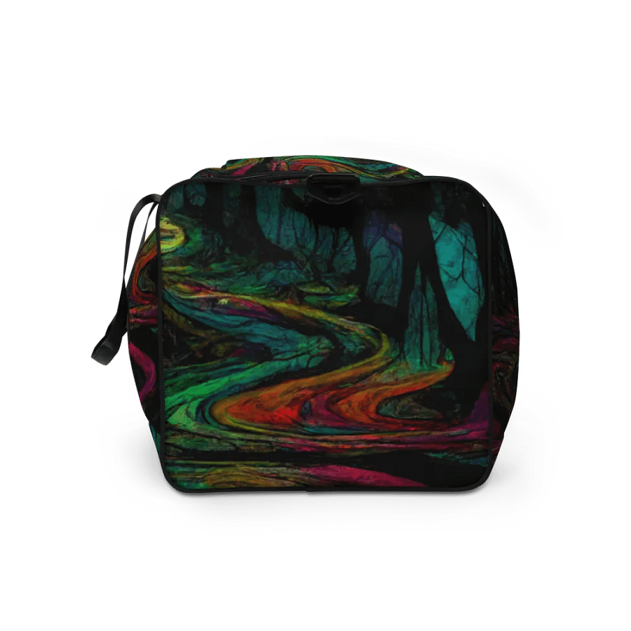 Enchanted Forest Adventure Duffle Bag product image (9)