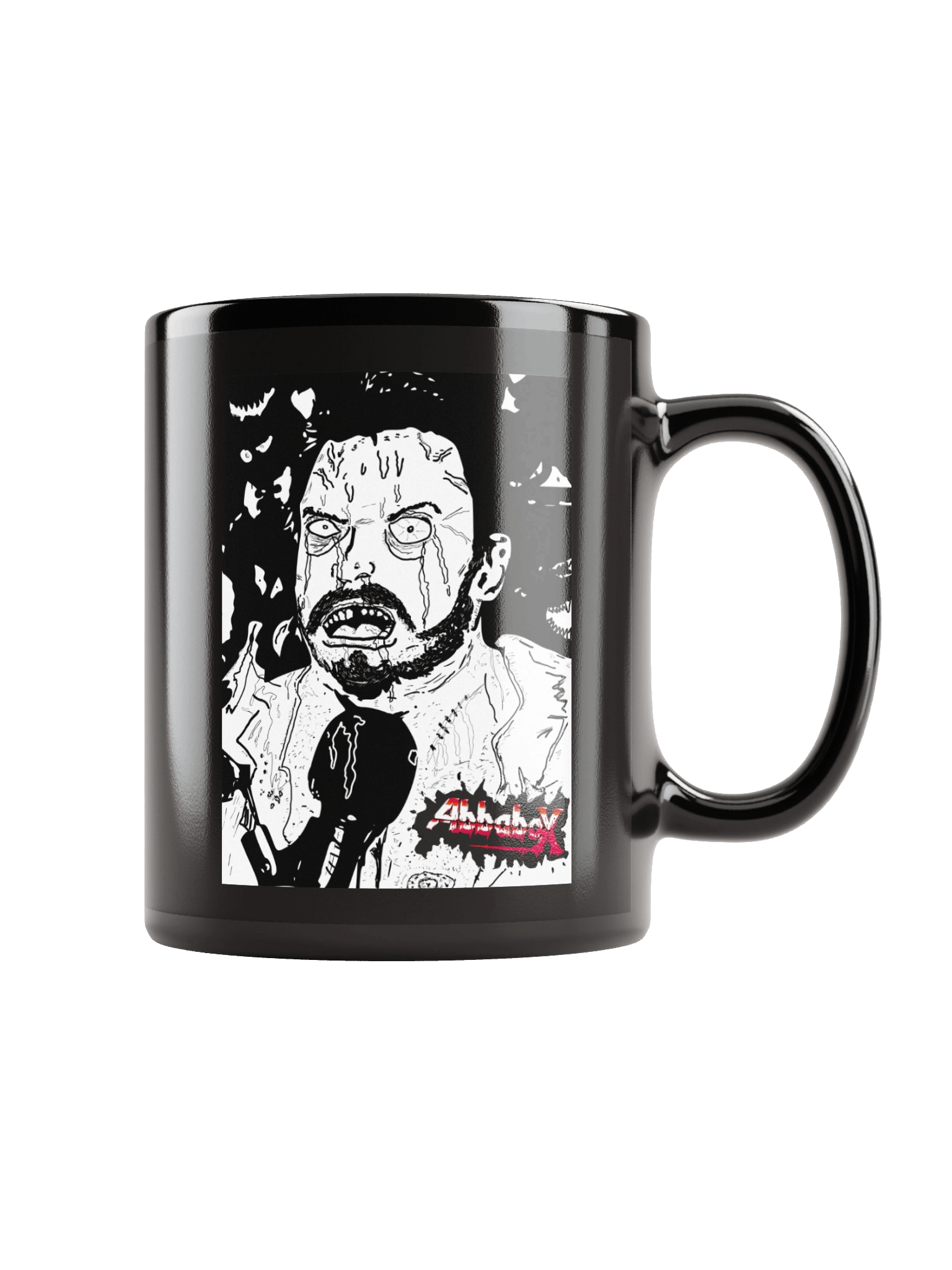 HELLFIRE Original Artwork Mug product image (2)