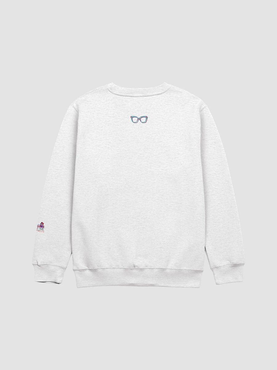 I'M NEARSIGHTED, RICHARD premium sweatshirt product image (6)