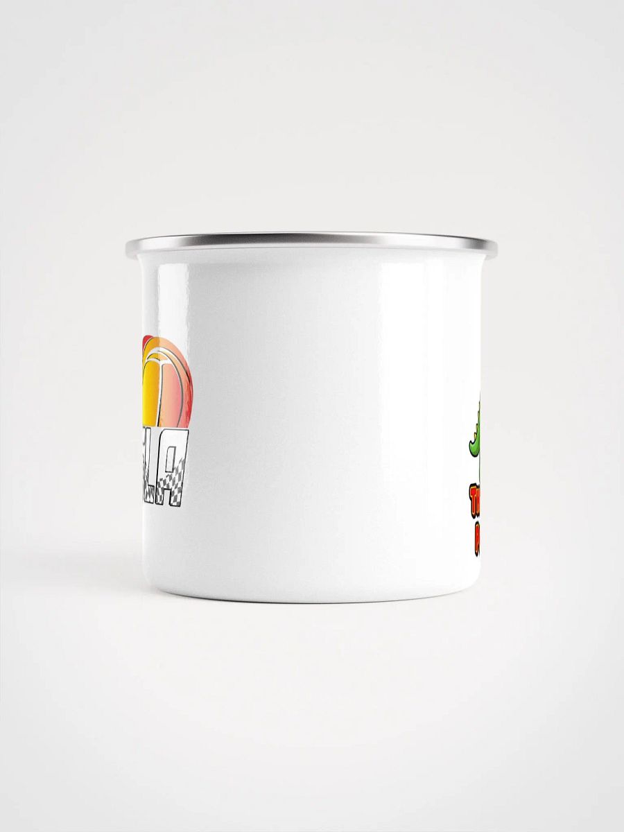 The Roar Patrol - Enamel Mug product image (4)