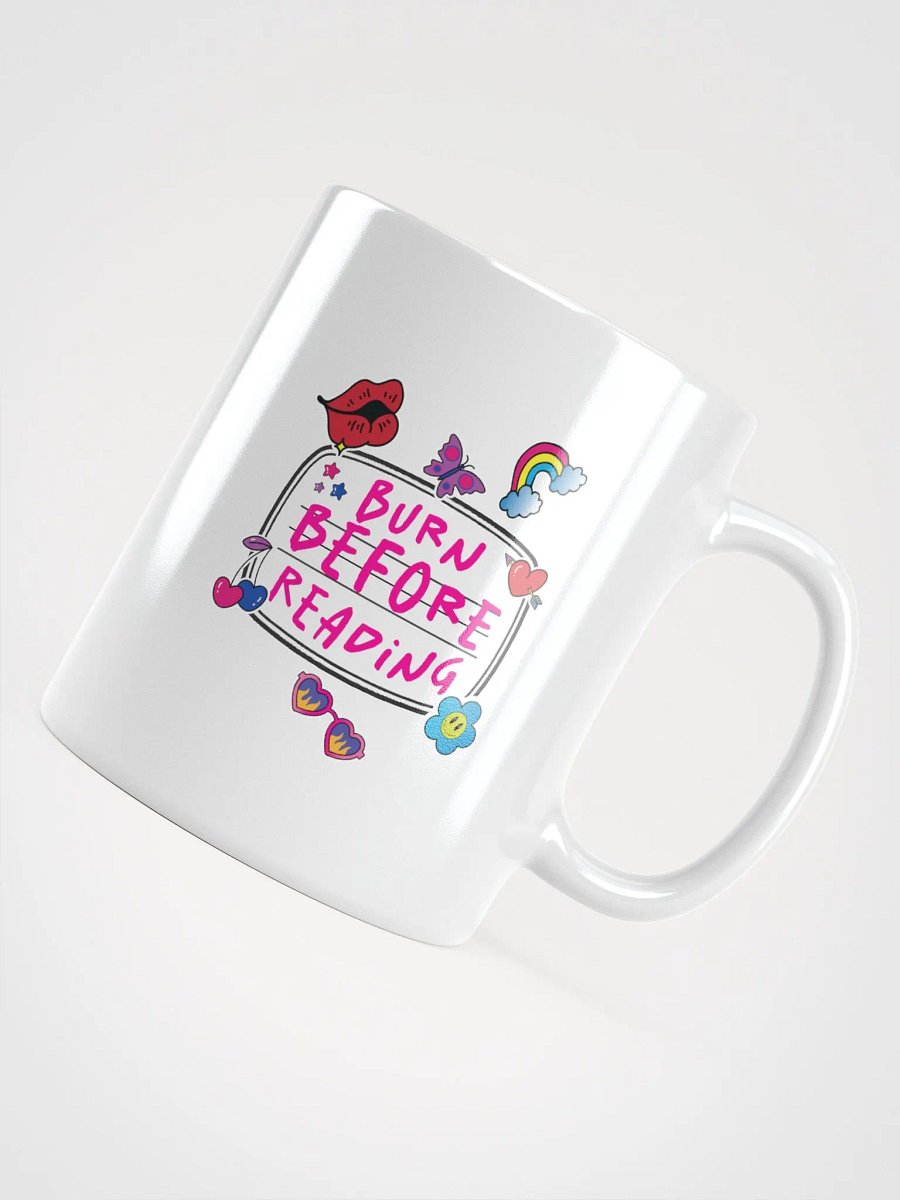 Cup of Ambition Logo Mug product image (8)