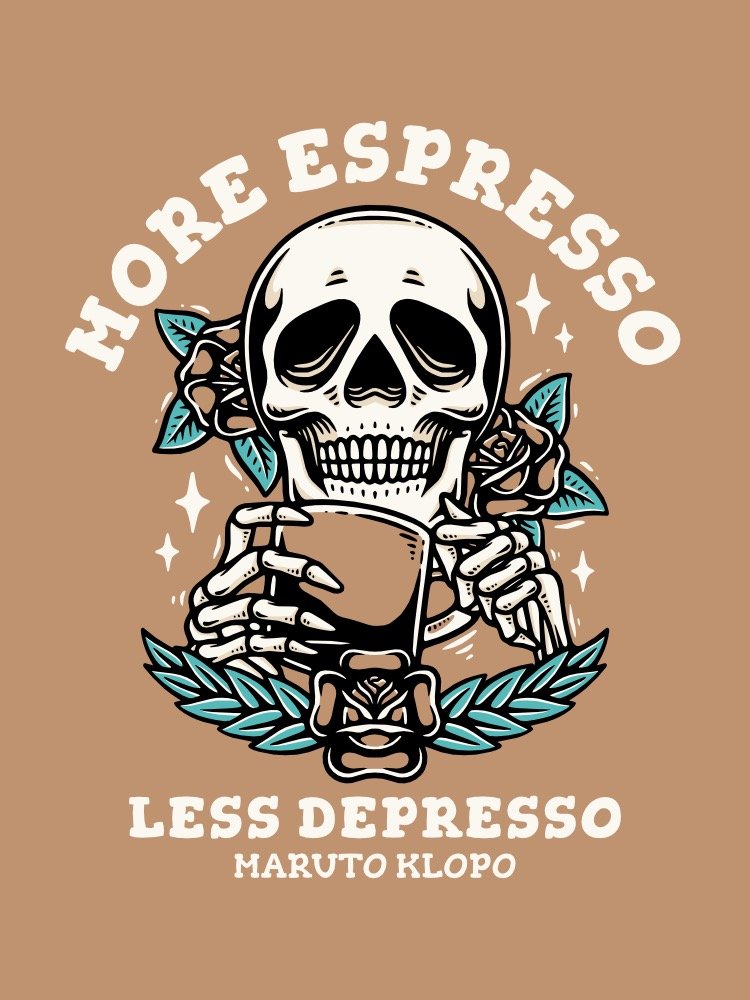 More Espresso Less Depresso product image (1)