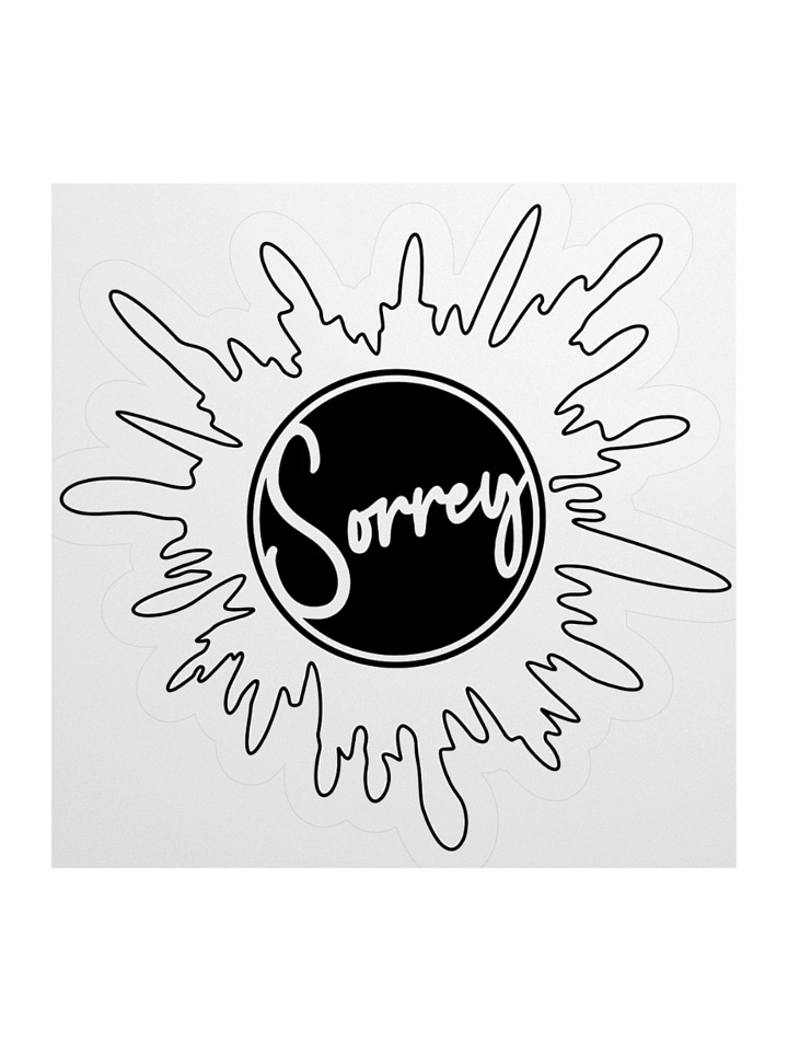 Cream Sticker product image (1)
