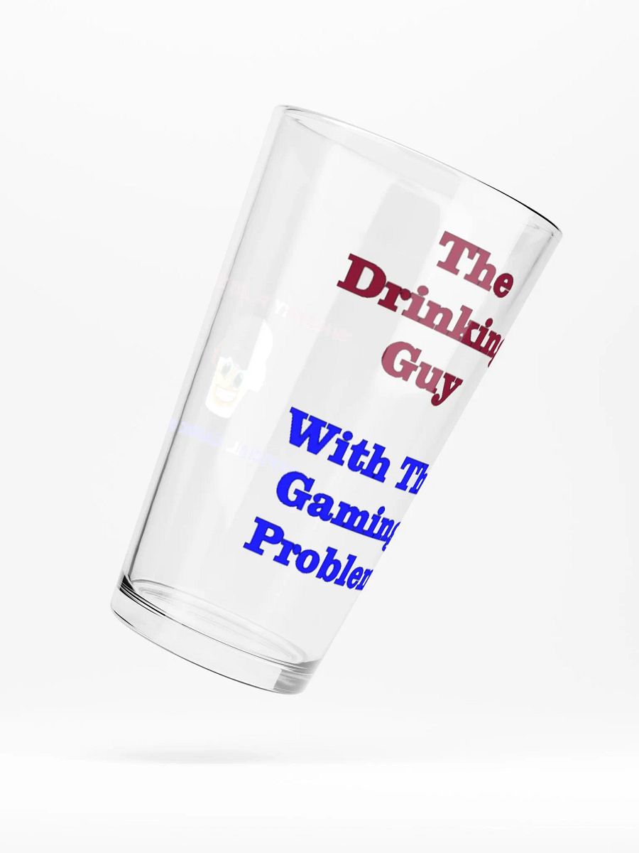 Throwback WP Pint Glass product image (5)