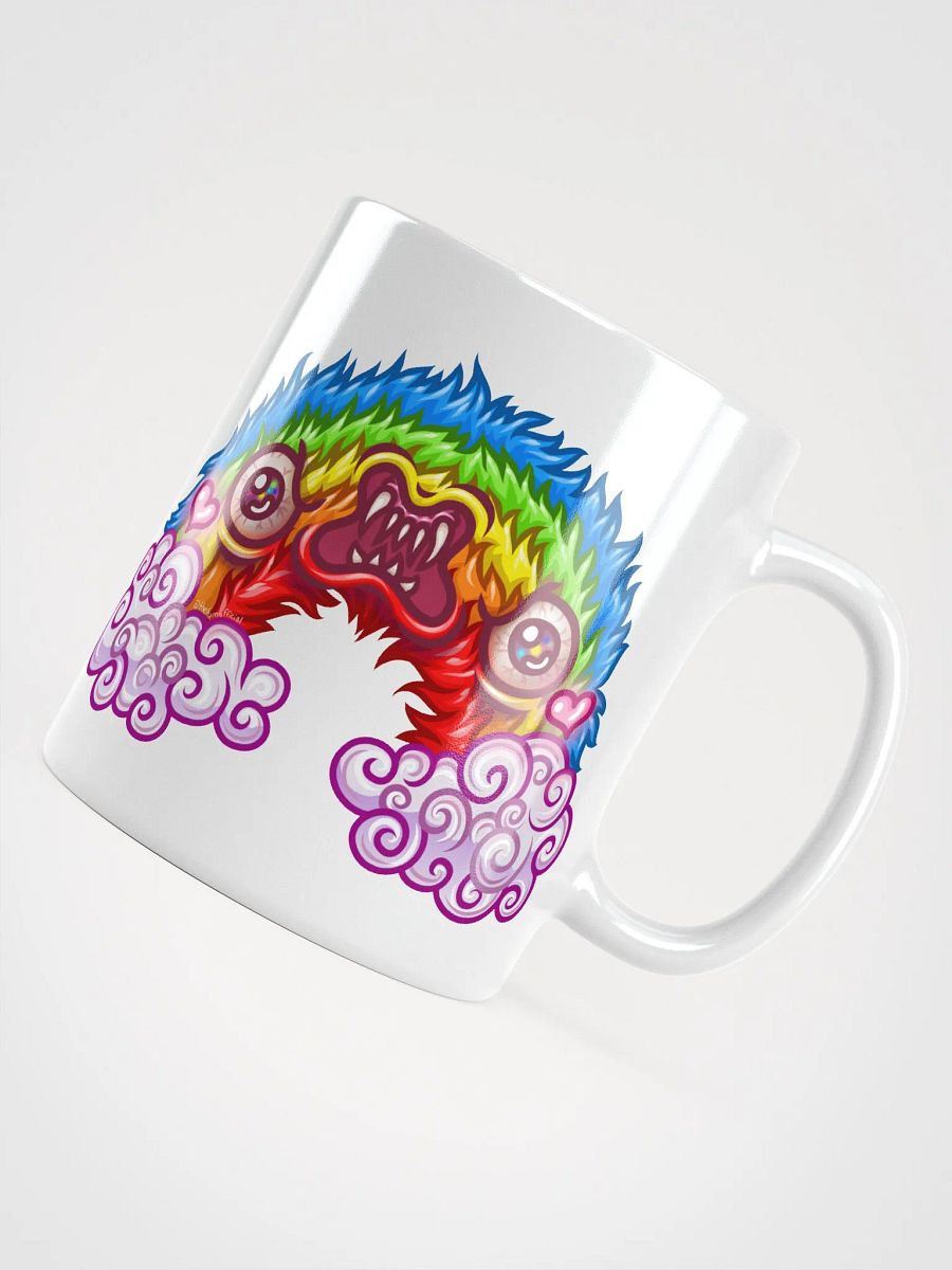 Gay Wrath Rainbow Mug product image (4)