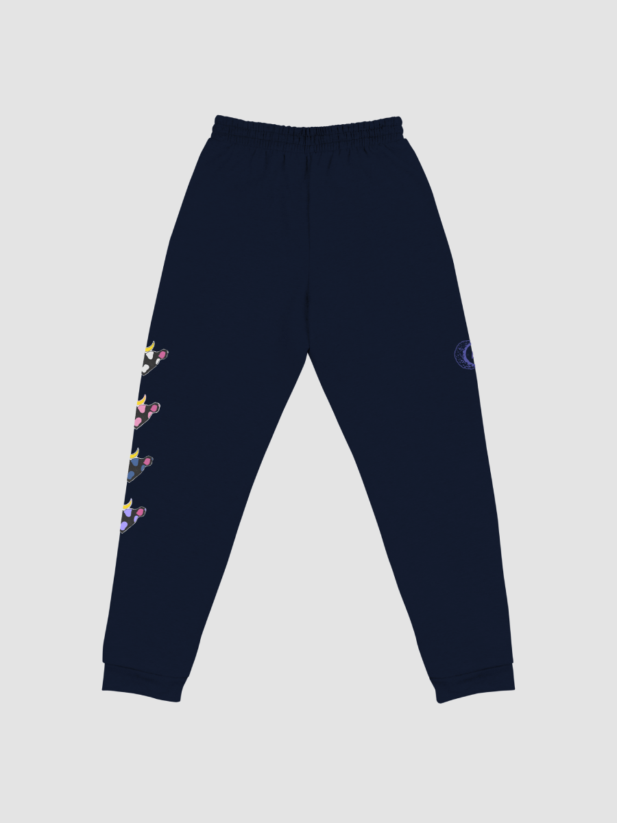 [Lunaslore] Cow Heart Jerzees Unisex Joggers product image (3)