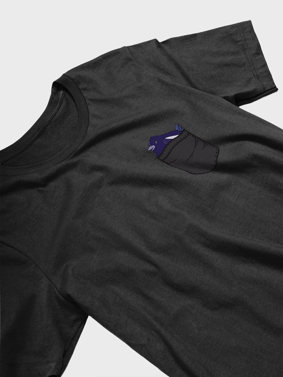 Black Pocket Blight Tee product image (3)