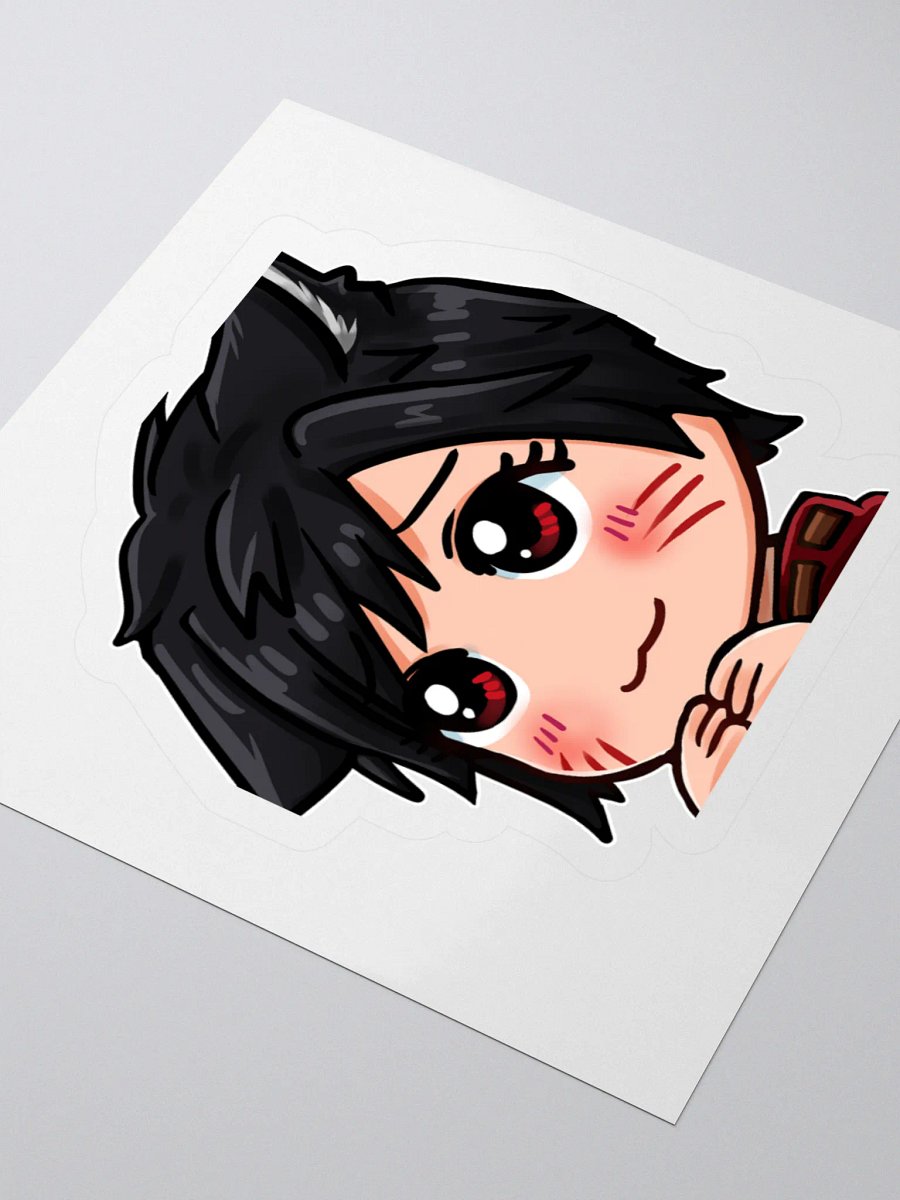 Alura Beg Sticker product image (3)