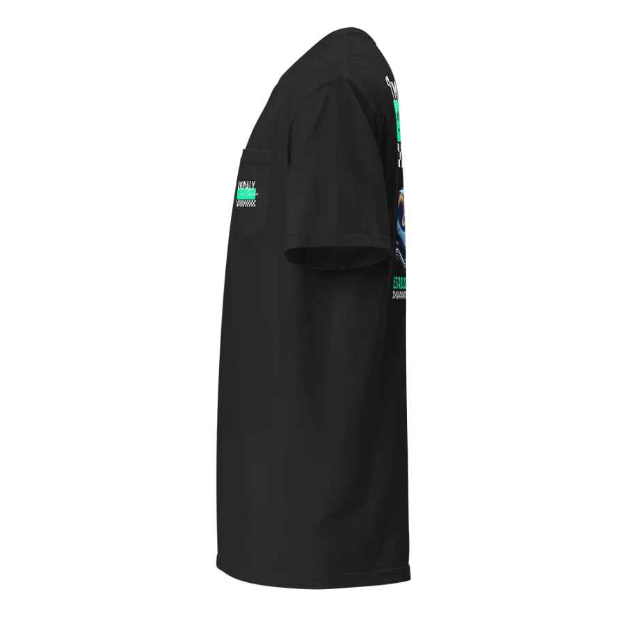 I'm An Anomaly Pocket Tee product image (4)
